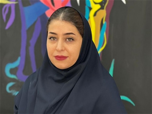 مینا علیزاده (مدیر داخلی)