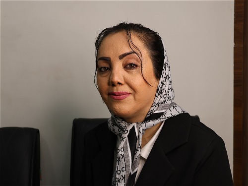 ژیلا سعدا (سوپروایزر دستیاران)